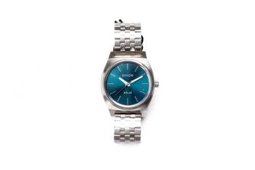 A Nixon Time Teller Solar watch