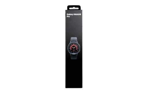 A Samsung Galaxy Watch 5 Pro Bluetooth