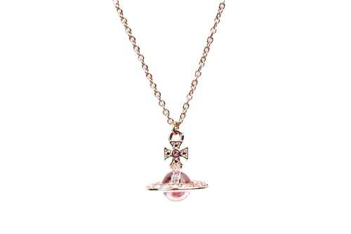 A Vivienne Westwood Petite orb necklace