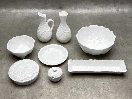 Wedgwood and Coalport 'Countryware' porcelain