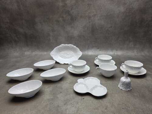 Coalport 'Countryware' porcelain