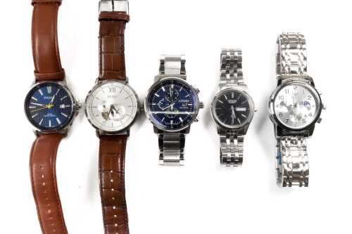 A Collection of watches