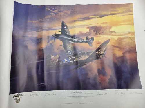 Michael Turner, Final Encounter, 580/850.