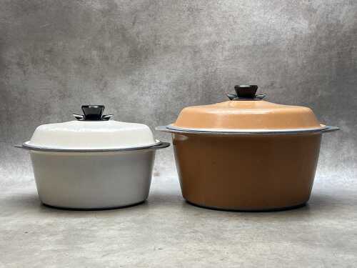 Bessemer non-stick cookware