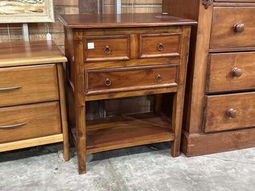 Timber console