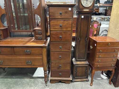 Timber lingerie chest