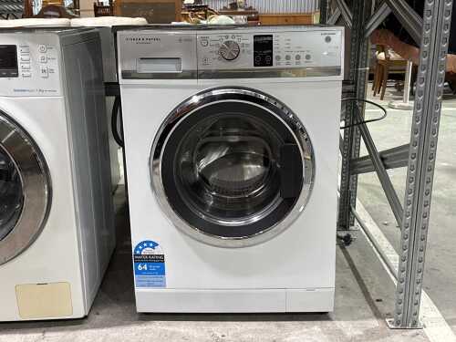 Fisher & Paykel QuickSmart 7.5kg front load washing machine