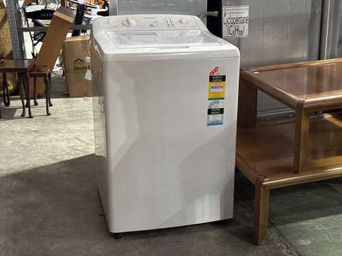 Simpson 8kg top load washing machine