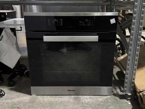 Miele H2661B built-in electric oven