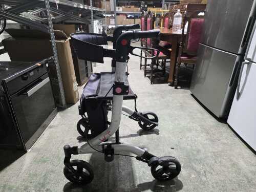 HMR Healthcare SpaceLite 4.5 mobility walker