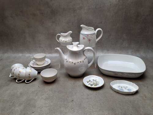 English porcelain
