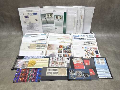United Kingdon First Day Covers (approx 300)