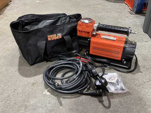 Ridge Ryder Ultimate 4x4 air compressor