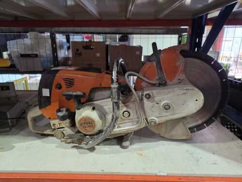 Stihl TS 700 petrol cut-off saw