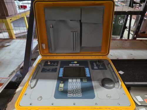 ADS MPRT-500 datalink ranging test set