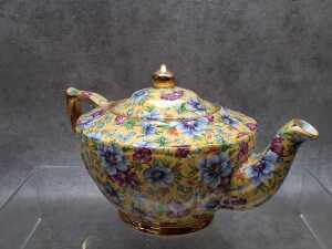 Sadler 'Sophie Chintz' porcelain tea service - 2
