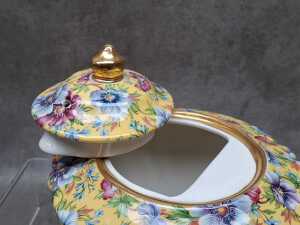Sadler 'Sophie Chintz' porcelain tea service - 3