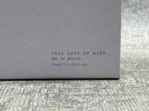 Recreation This Love Of Mine perfume 50ml - 3