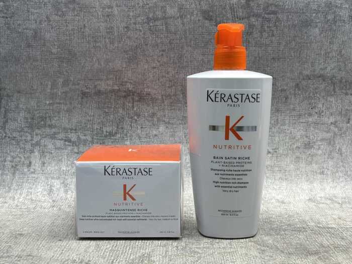 Two Kerastase products