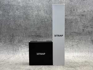 Two iStrap smart watch bands