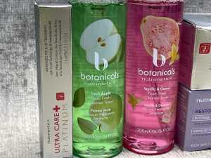 Group of Nutrimetics products - 2