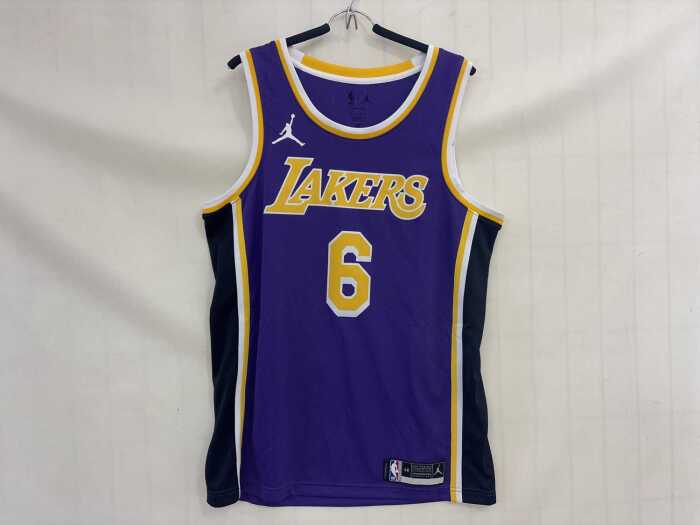 Nike Lebron James Jersey #6 size XL