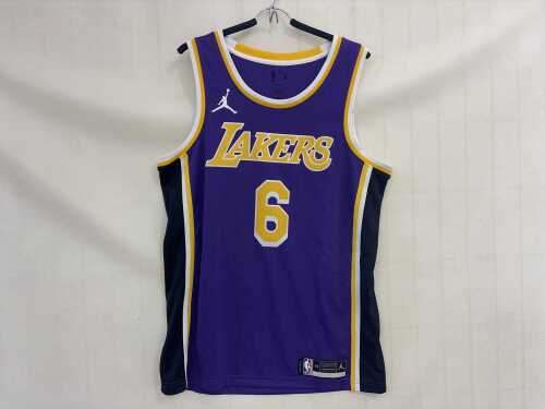 Nike Lebron James Jersey #6 size XL