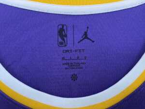 Nike Lebron James Jersey #6 size XL - 3