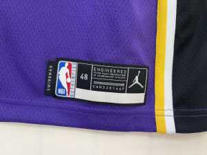 Nike Lebron James Jersey #6 size XL - 4