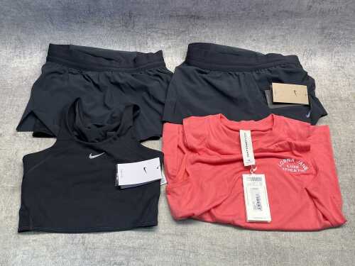 Group of Women's activewear size XS