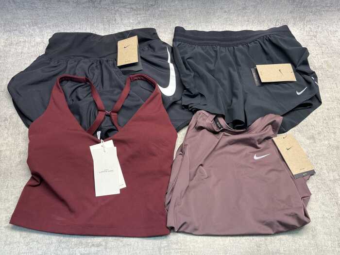 Group of Women's activewear size XS