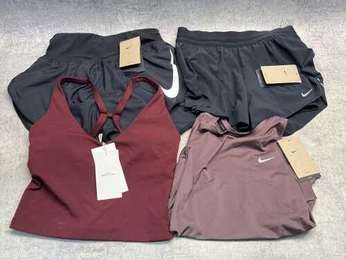 Group of Women's activewear size XS