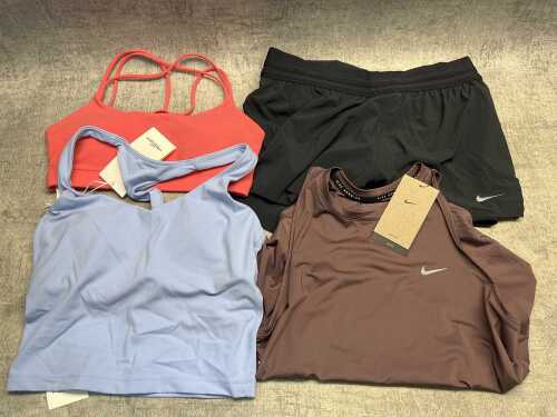 Group of Women's activewear size S