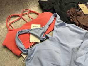 Group of Women's activewear size S - 3
