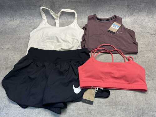 Group of Women's activewear size M