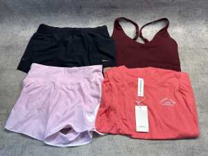 Group of Women's activewear size M