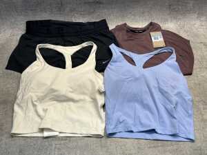 Group of Women's activewear size M