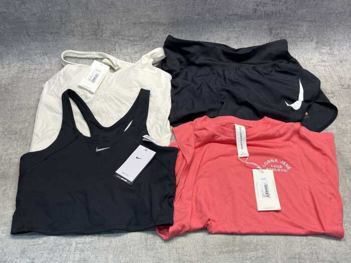 Group of Women's activewear size L