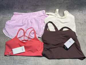 Group of Women's activewear size L