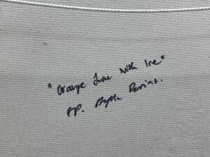 Stephanie Perring, Orange Juice With Ice - 3