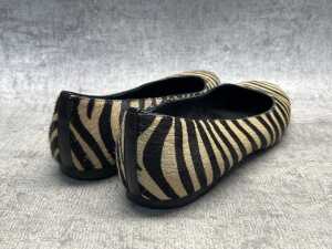 Designer-style flats size 7.5 - 3
