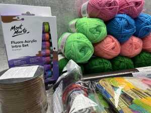 Group of arts & crafts - 2
