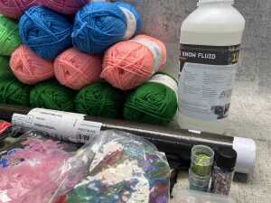 Group of arts & crafts - 3