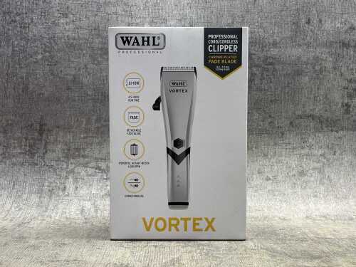 Wahl Vortex electric razor