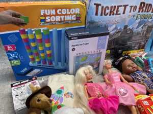 Group of kids toys - 3
