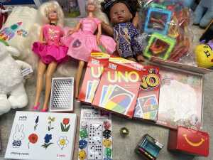 Group of kids toys - 4