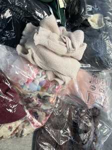 Group of assorted clothes & accessories - 2