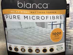 Two bedding products - 2