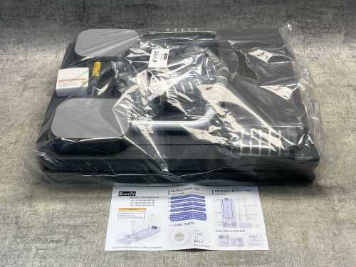 Everfit Pilates Reformer Abdominal Exercise Board