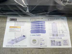 Everfit Pilates Reformer Abdominal Exercise Board - 3
